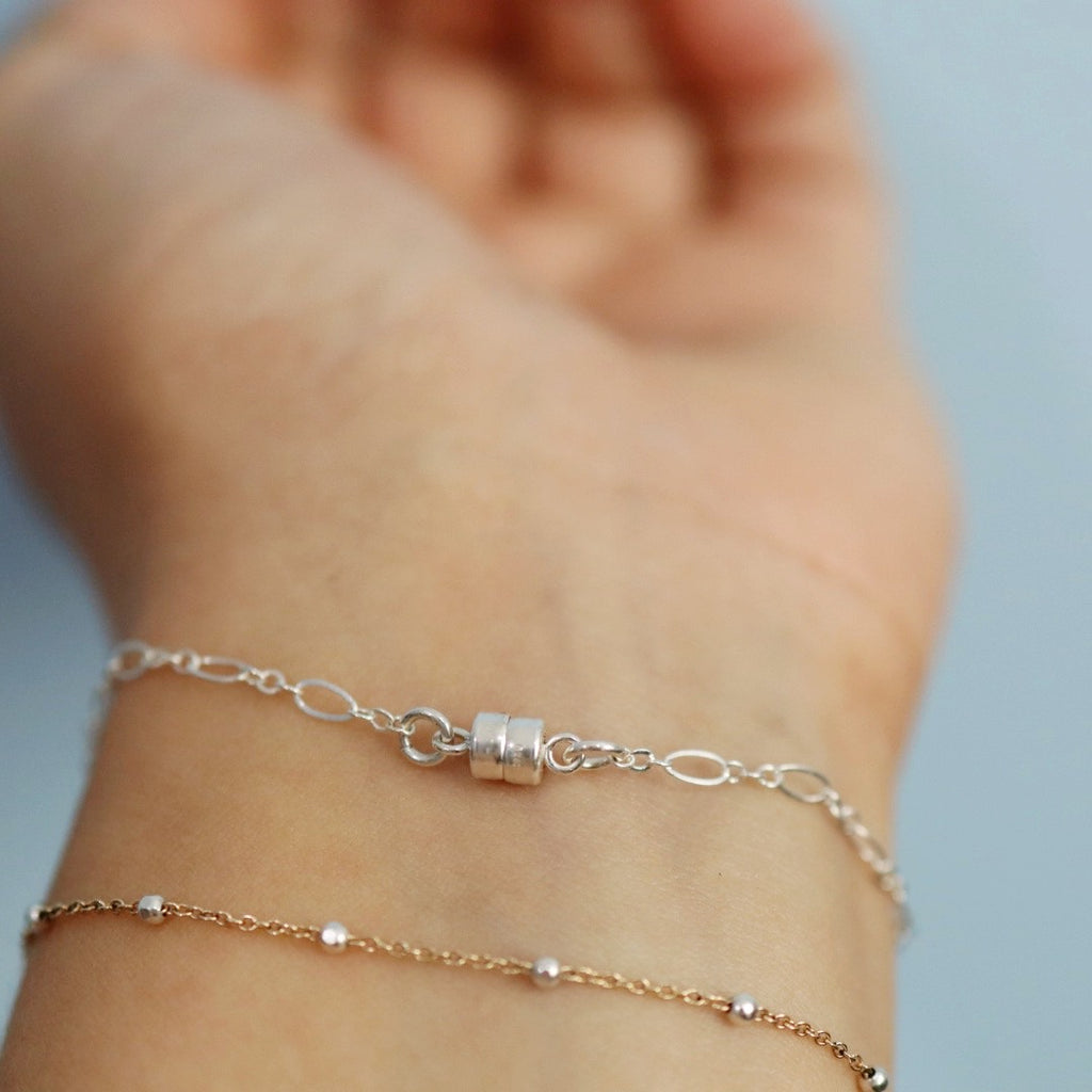 Hand chain - choose your metal and chain